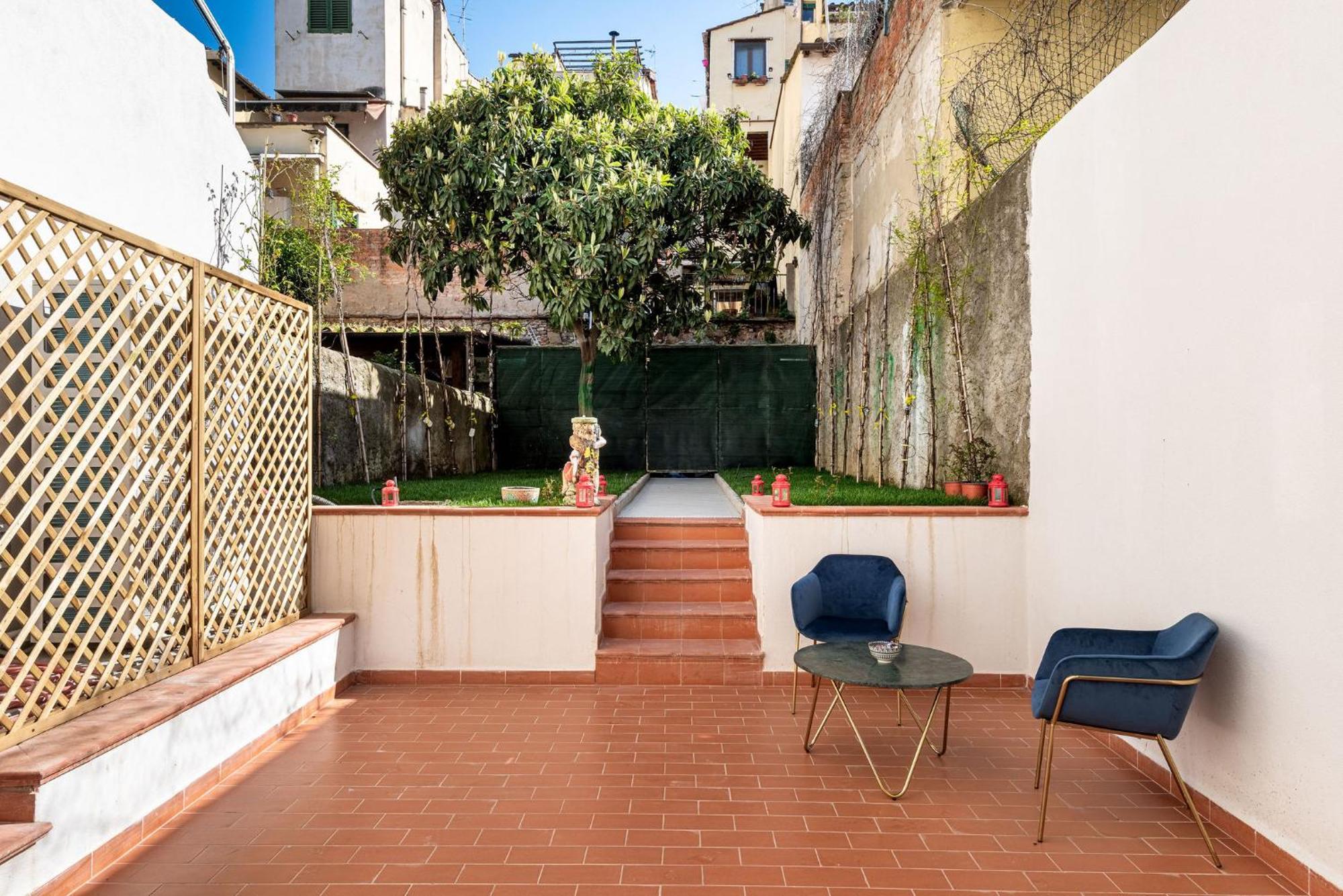 Unyca - Palazzo Dell'albero Couette-café Florence