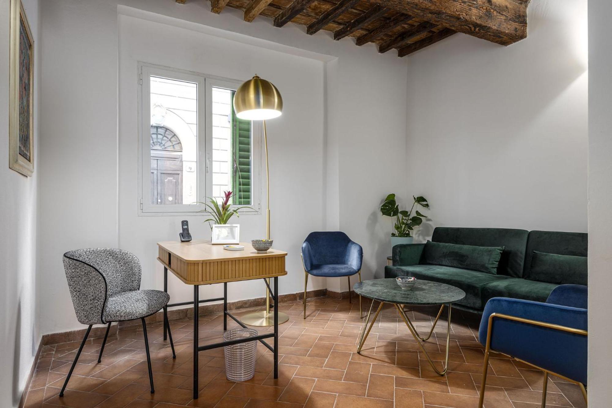 Unyca - Palazzo Dell'albero Couette-café Florence